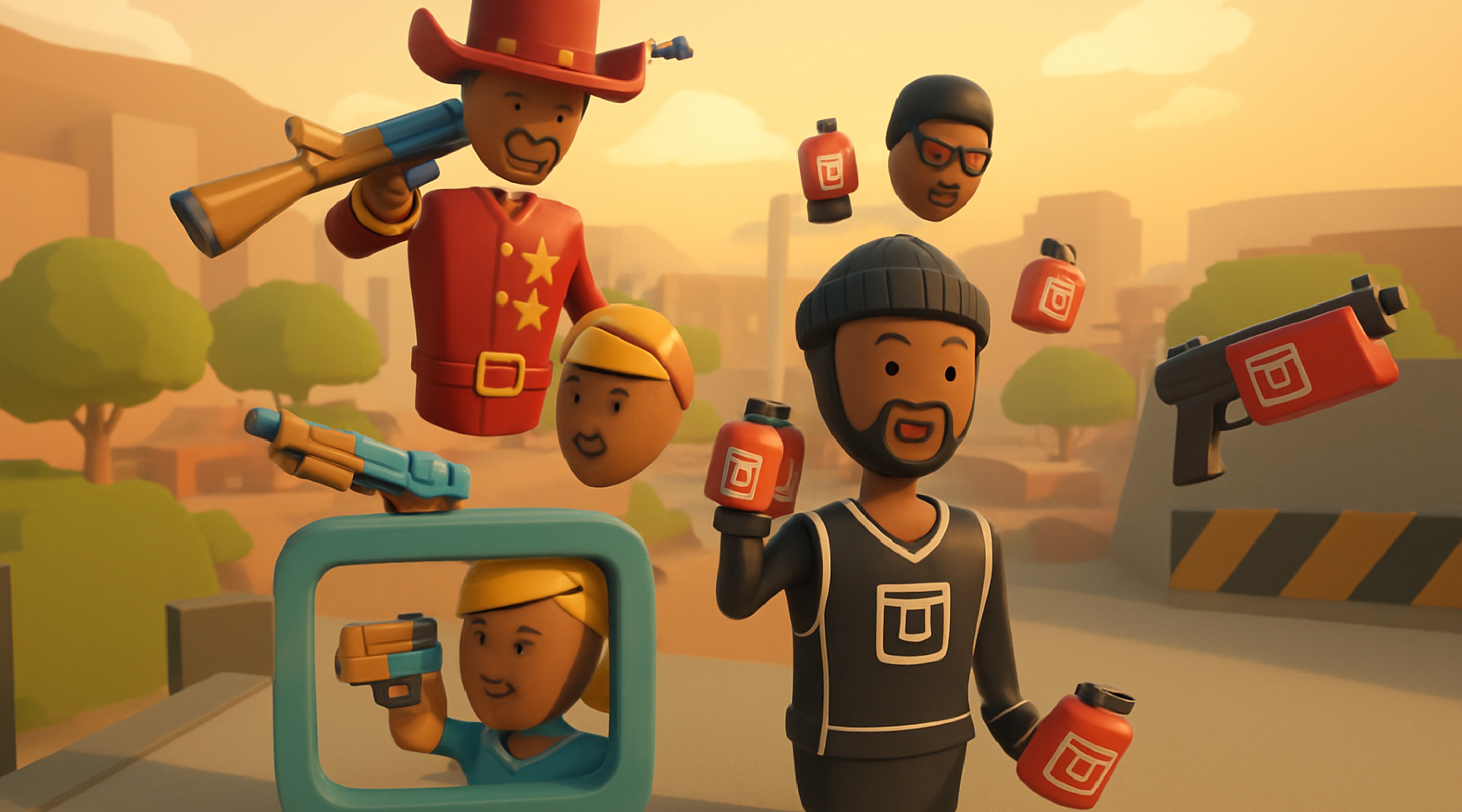 Rec Room